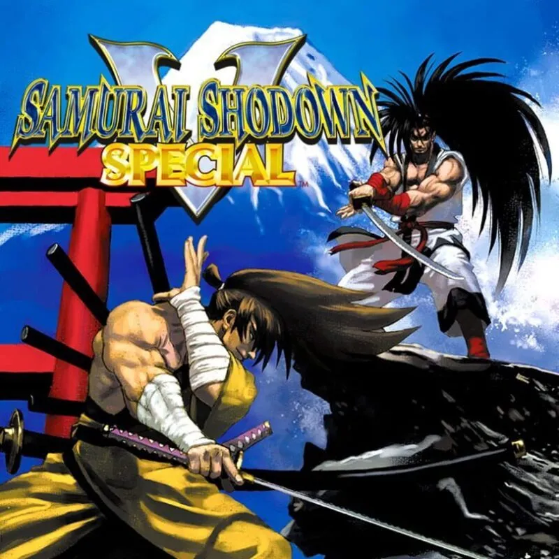 ACA Neo Geo: Samurai Shodown V Special