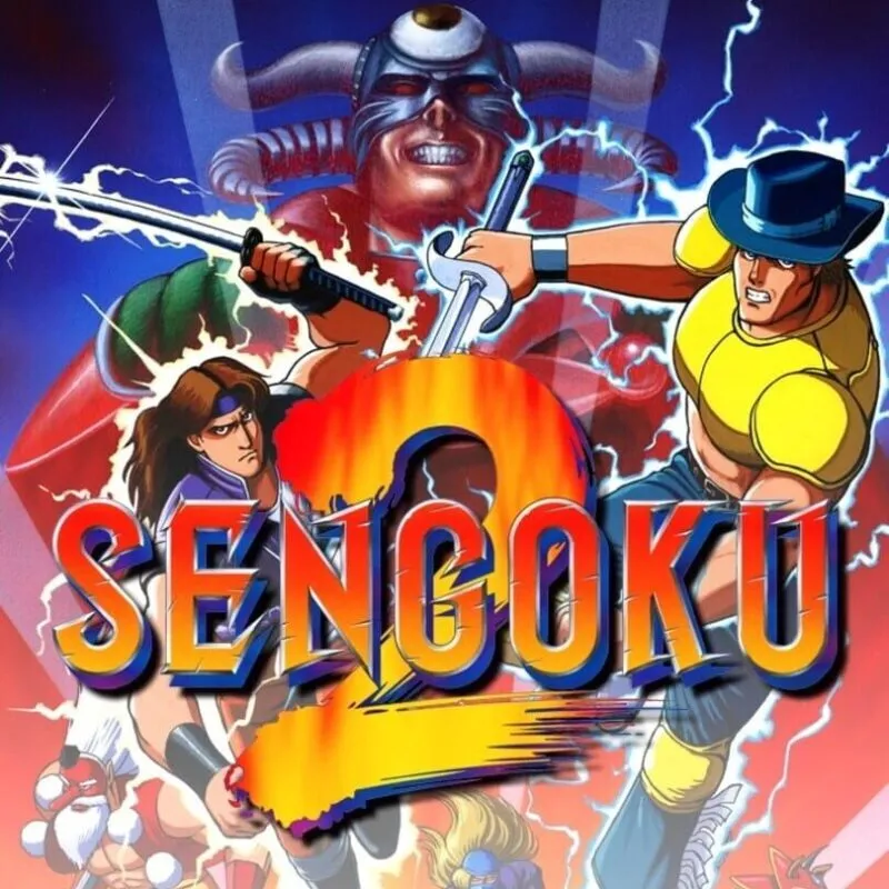 ACA Neo Geo: Sengoku 2
