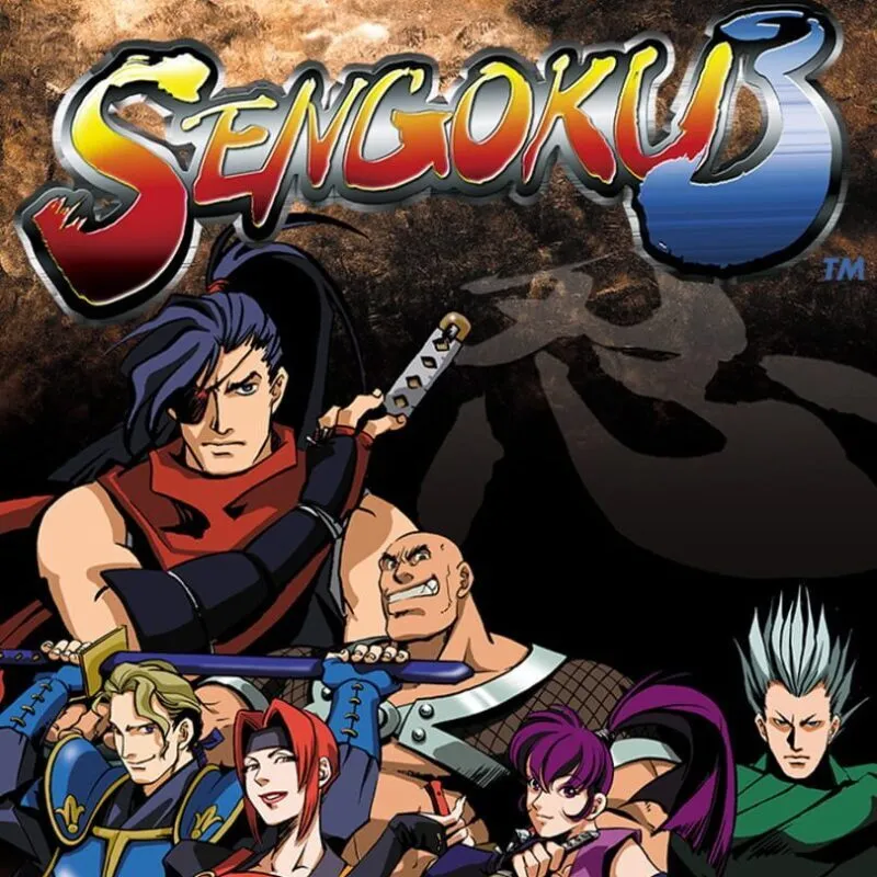 ACA Neo Geo: Sengoku 3