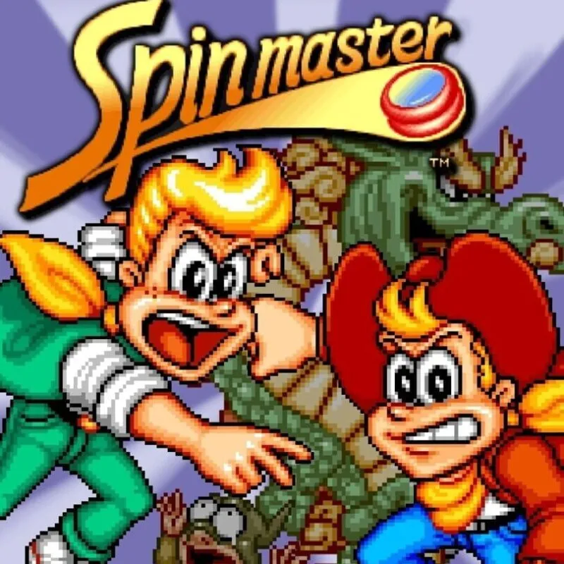 ACA Neo Geo: Spin Master