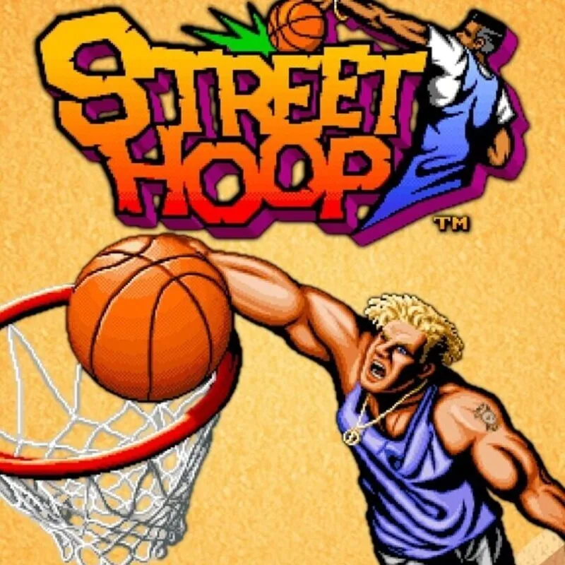 ACA Neo Geo: Street Hoop
