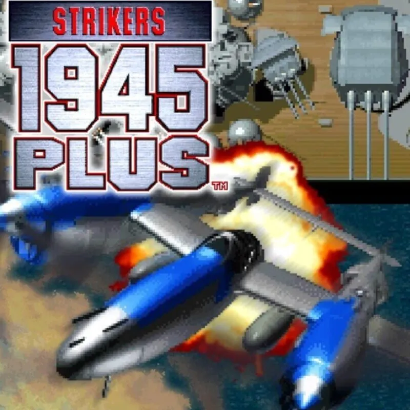 ACA Neo Geo: Strikers 1945 Plus