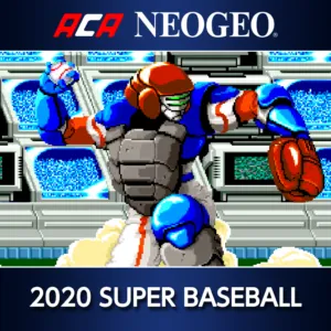 ACA Neo Geo: Super Baseball 2020