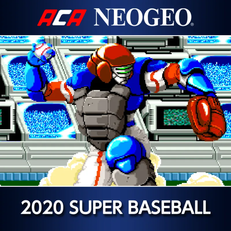 ACA Neo Geo: Super Baseball 2020