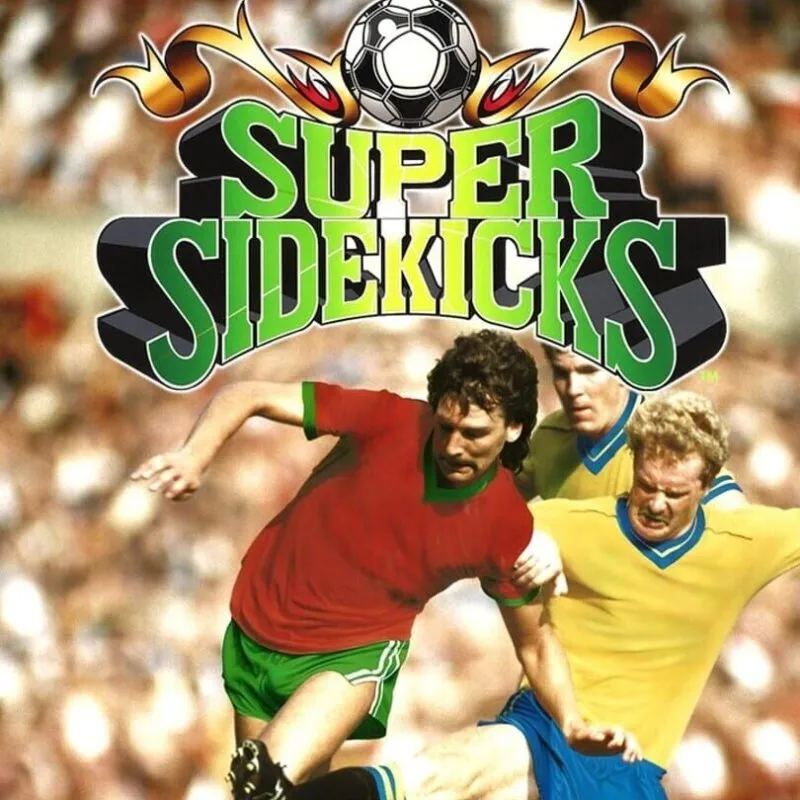 ACA Neo Geo: Super Sidekicks