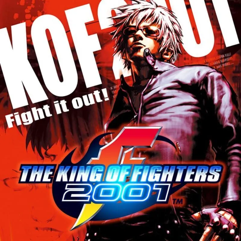 ACA Neo Geo: The King of Fighters 2001