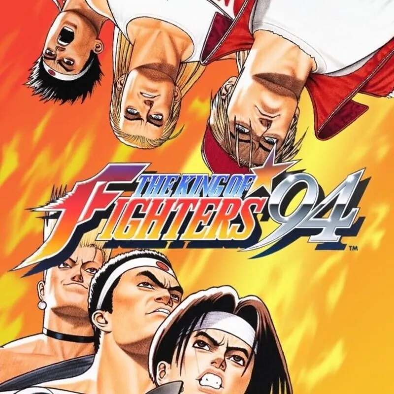 ACA Neo Geo: The King of Fighters ’94