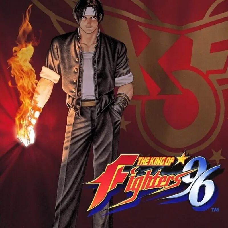 ACA Neo Geo: The King of Fighters ’96