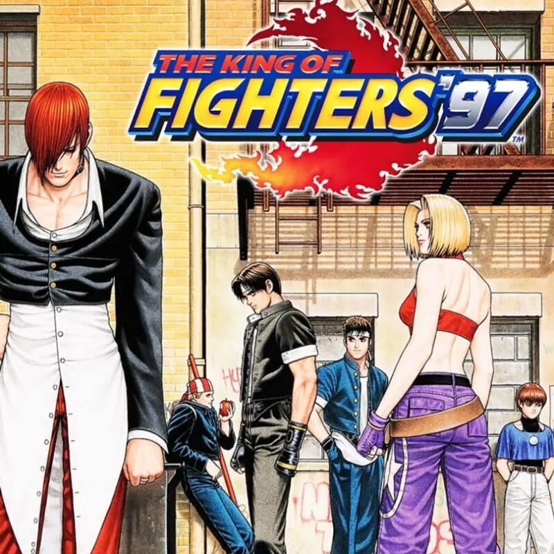 ACA Neo Geo: The King of Fighters ’97