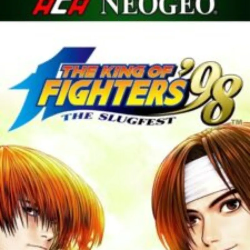 ACA Neo Geo: The King of Fighters ’98