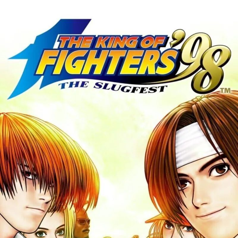 ACA Neo Geo: The King of Fighters ’98