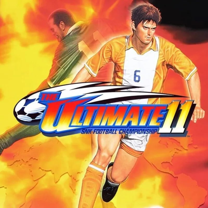 ACA Neo Geo: The Ultimate 11 – SNK Football Championship