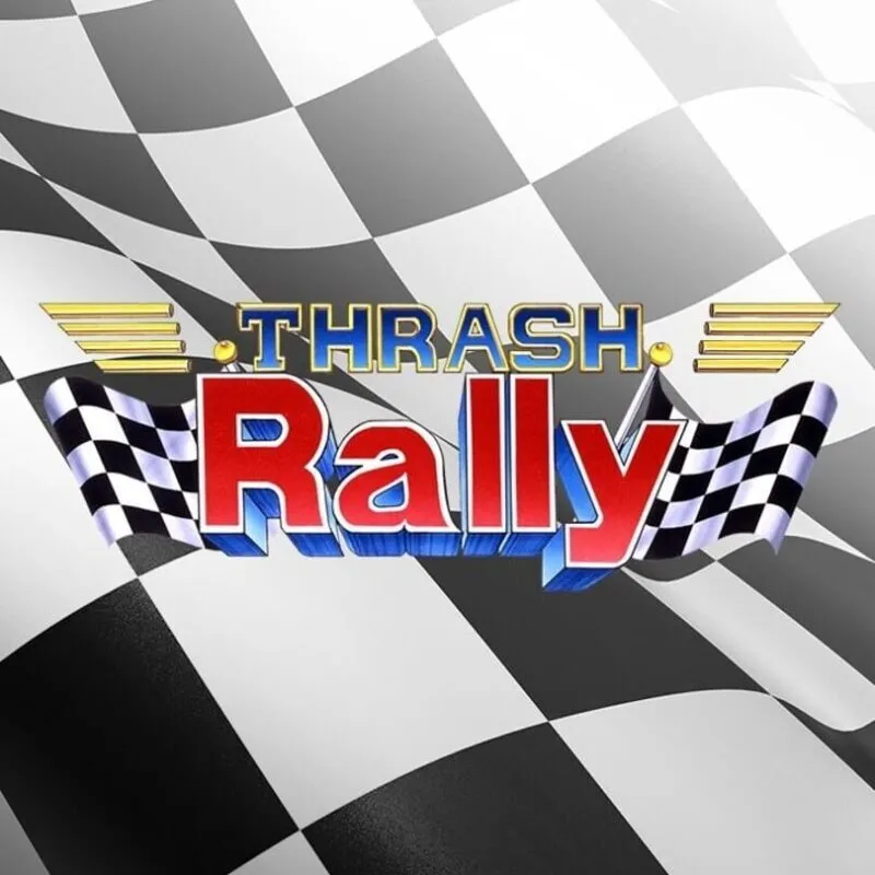 ACA Neo Geo: Thrash Rally