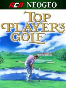 ACA Neo Geo: Top Player’s Golf