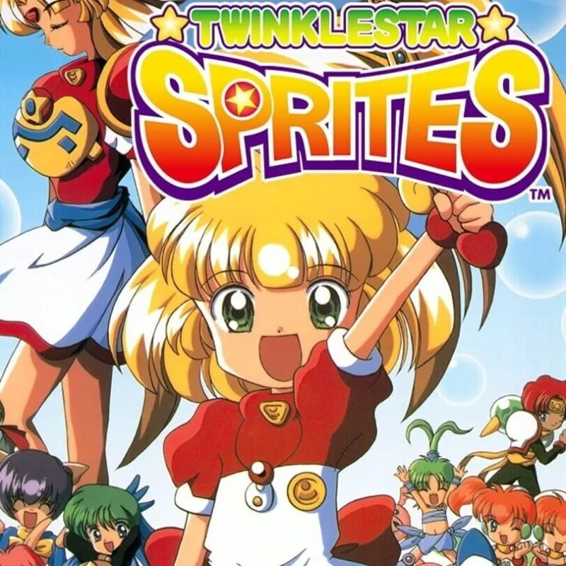 ACA Neo Geo: Twinkle Star Sprites