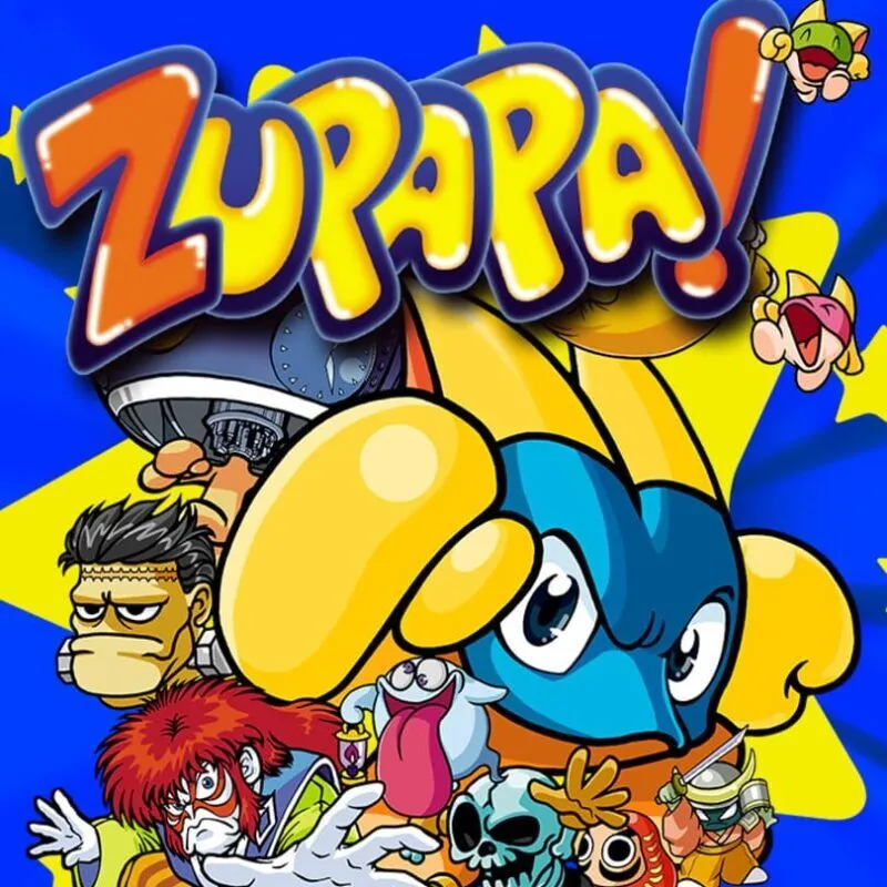 ACA Neo Geo: Zupapa!