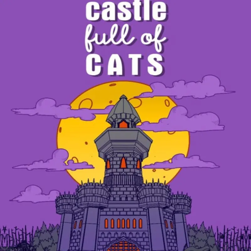 A Castle Full of Cats
