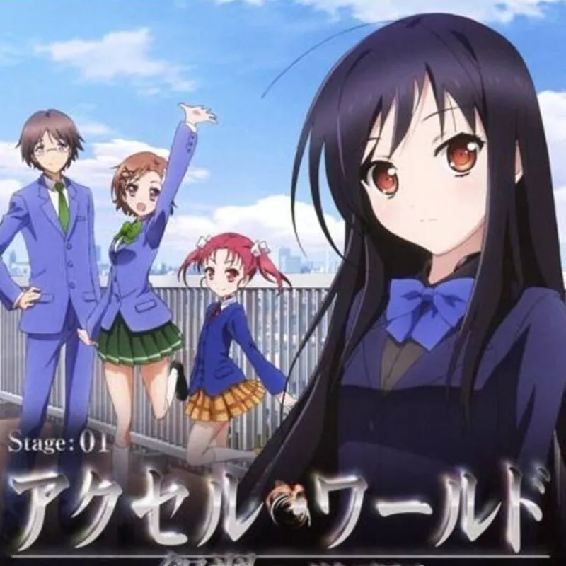 Accel World: Awakening of the Silver Wings