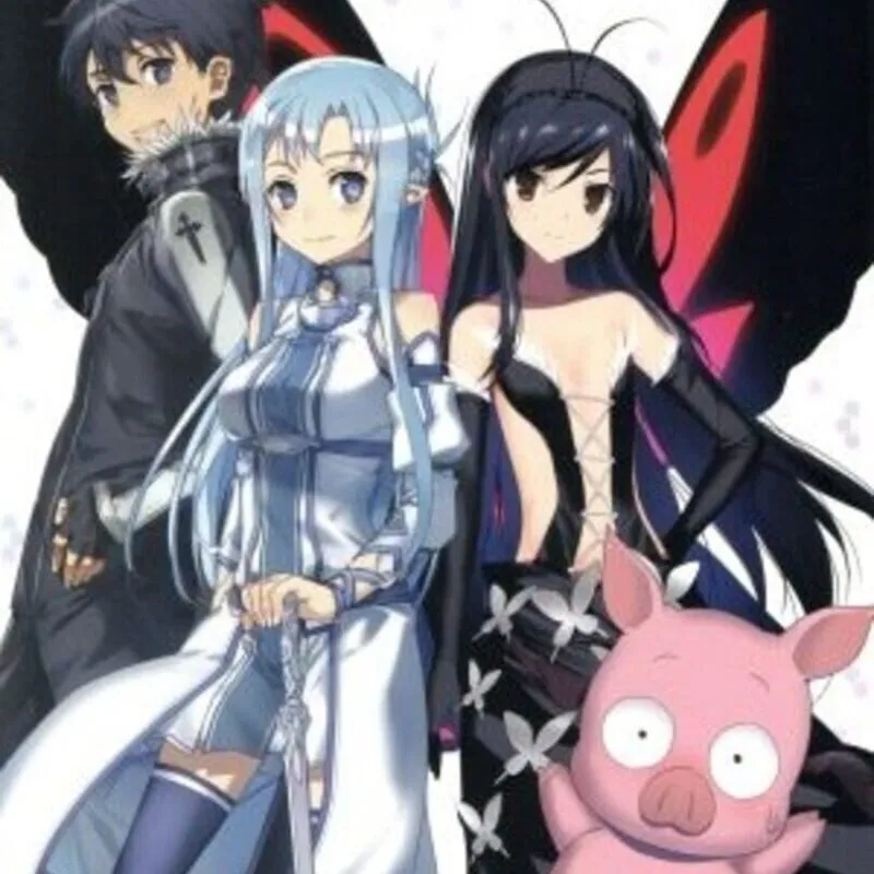 Accel World vs. Sword Art Online: Millennium Twilight – Dengeki Limited Edition