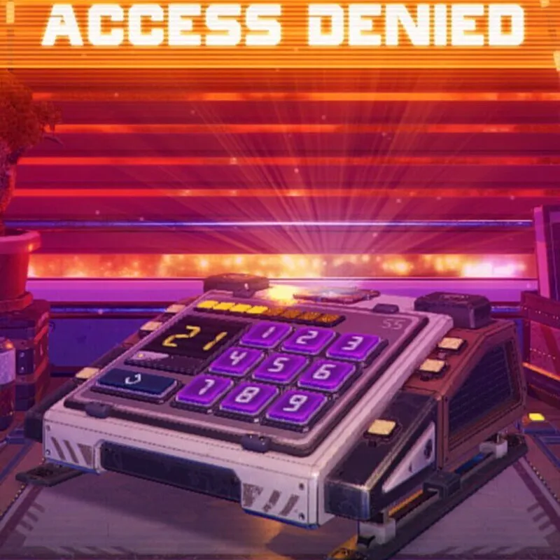 Access Denied