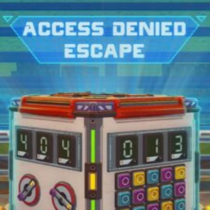 Access Denied: Escape