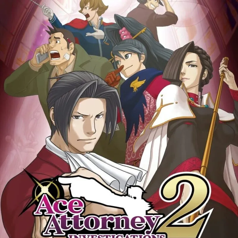 Ace Attorney Investigations 2: Prosecutor’s Gambit