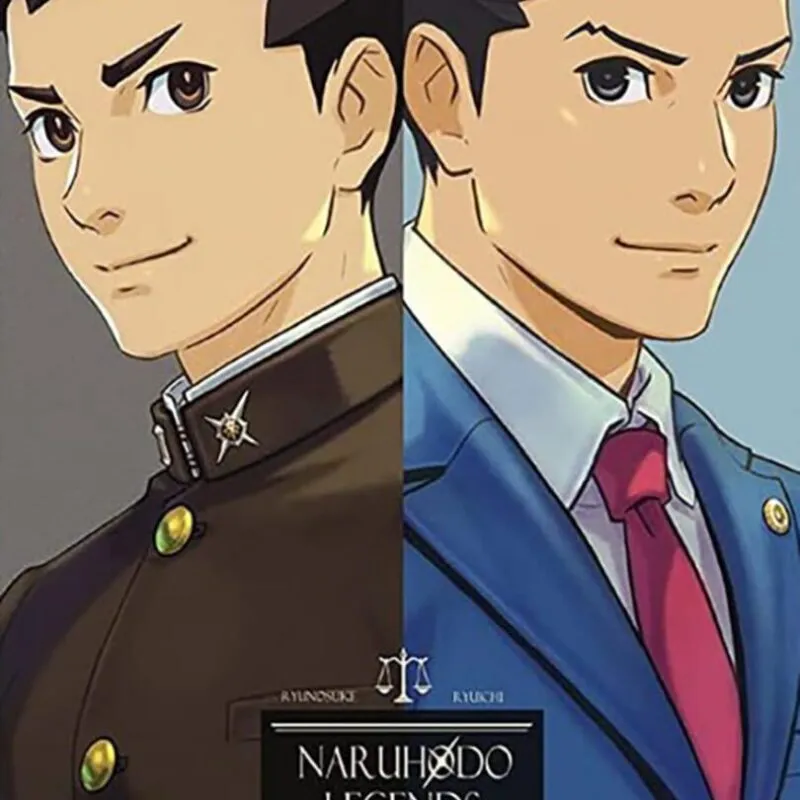 Ace Attorney Turnabout Collection