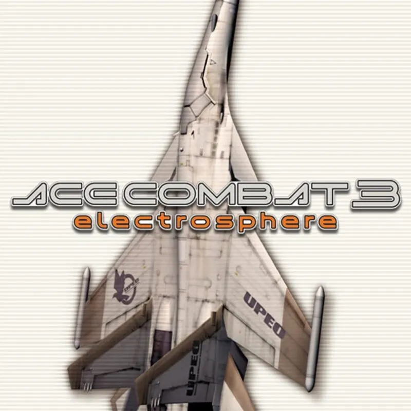 Ace Combat 3: Electrosphere