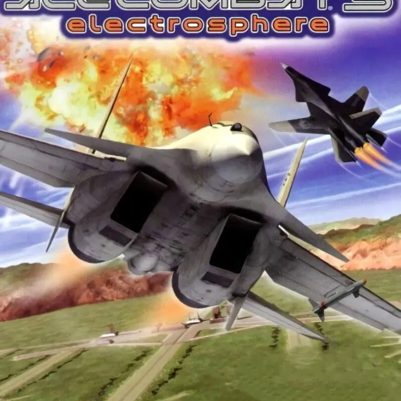 Ace Combat 3: Electrosphere