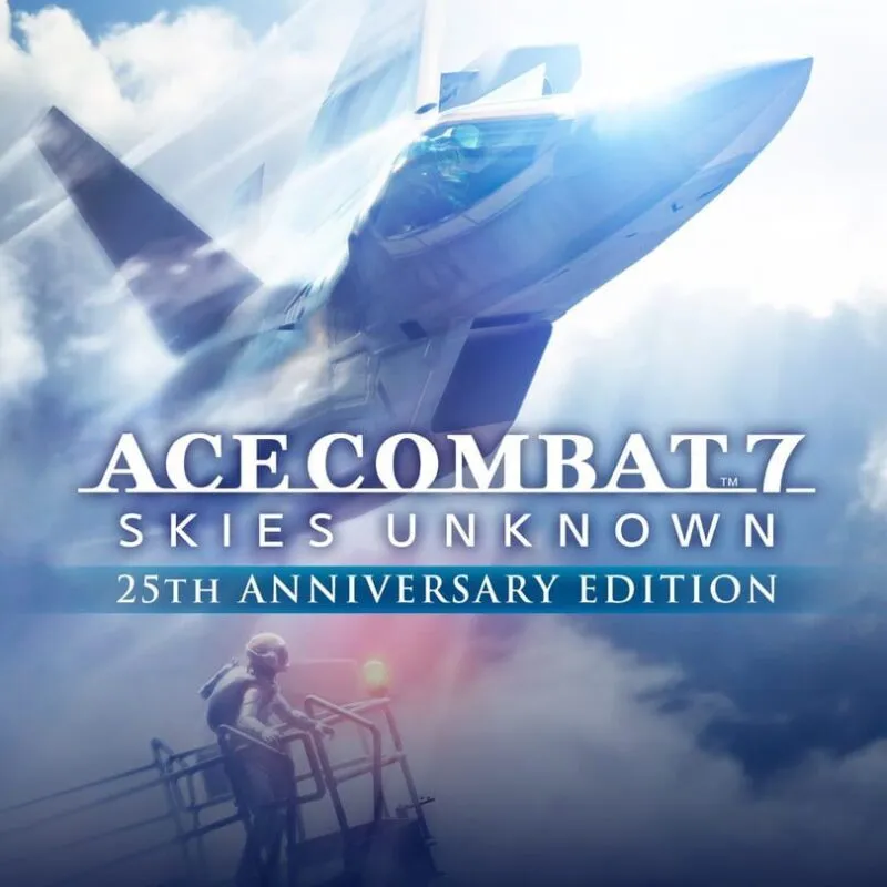 Ace Combat 7: Skies Unknown – 25th Anniversary Edition