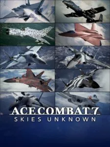 Ace Combat 7: Skies Unknown – 25th Anniversary Skin Set II