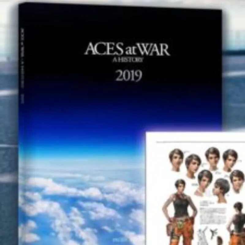 Ace Combat 7: Skies Unknown – Aces at War Bundle