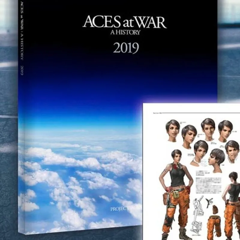 Ace Combat 7: Skies Unknown – Aces at War Bundle