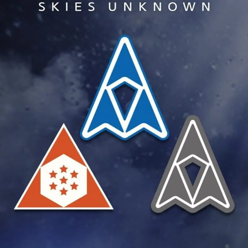 Ace Combat 7: Skies Unknown – Bonus Emblem Set