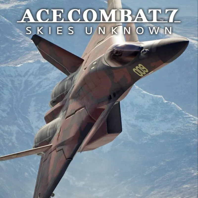 Ace Combat 7: Skies Unknown – CFA-44 Nosferatu Set
