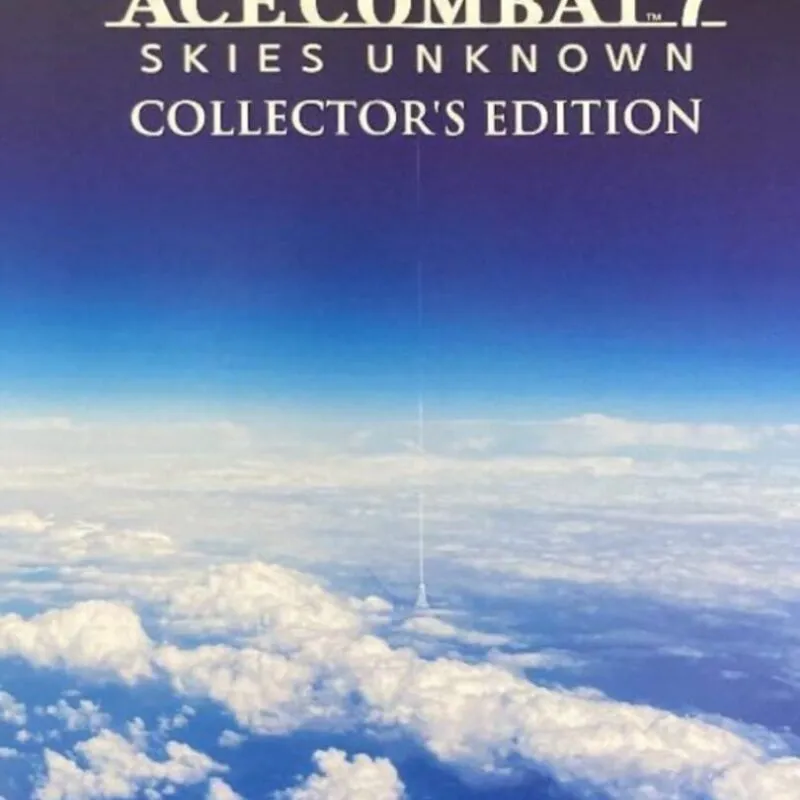 Ace Combat 7: Skies Unknown – Collector’s Edition