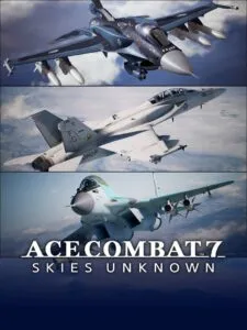 Ace Combat 7: Skies Unknown – Cutting-Edge Aircraft Series