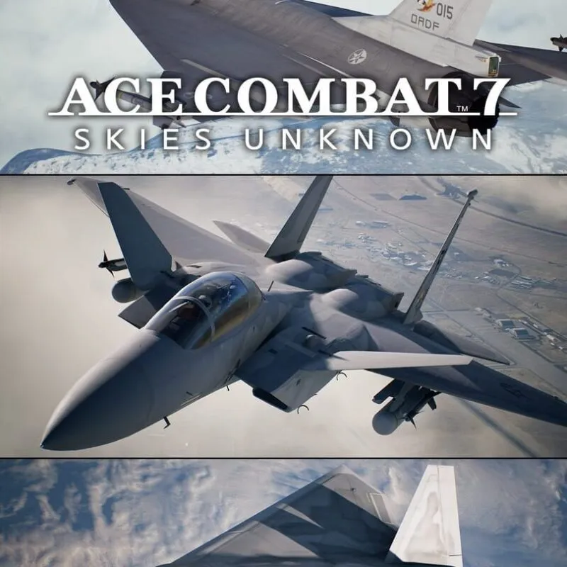 Ace Combat 7: Skies Unknown – Experimental Aircraft Series