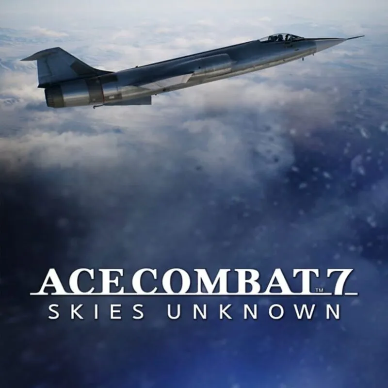 Ace Combat 7: Skies Unknown – F-104C: Avril