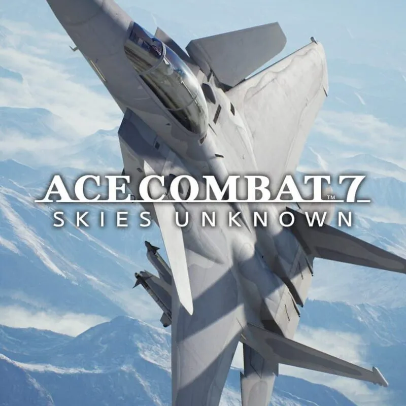 Ace Combat 7: Skies Unknown – F-15 S/MTD Set