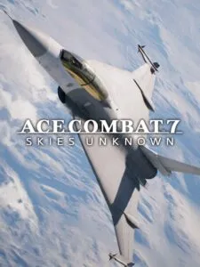 Ace Combat 7: Skies Unknown – F-16XL Set