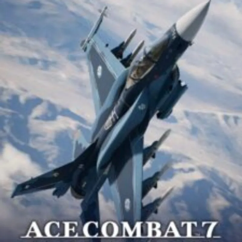 Ace Combat 7: Skies Unknown – F-2A Super Kai Set