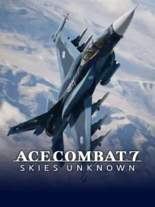 Ace Combat 7: Skies Unknown – F-2A Super Kai Set