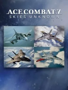 Ace Combat 7: Skies Unknown – F-4E Phantom II + 3 Skins