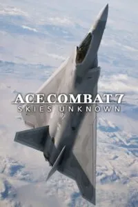 Ace Combat 7: Skies Unknown – FB-22 Strike Raptor Set