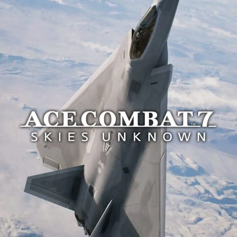 Ace Combat 7: Skies Unknown – FB-22 Strike Raptor Set