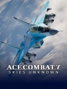 Ace Combat 7: Skies Unknown – MiG-35D Super Fulcrum Set