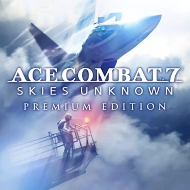 Ace Combat 7: Skies Unknown – Premium Edition