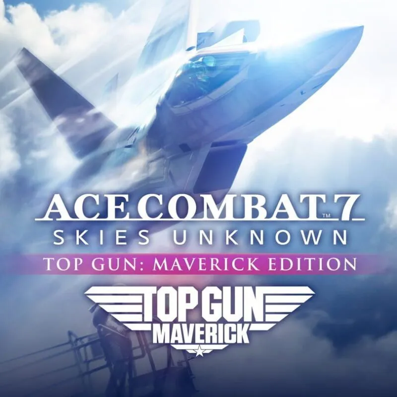 Ace Combat 7: Skies Unknown – Top Gun: Maverick Edition