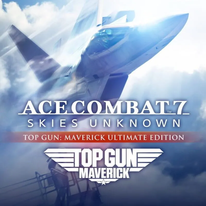 Ace Combat 7: Skies Unknown – Top Gun: Maverick Ultimate Edition